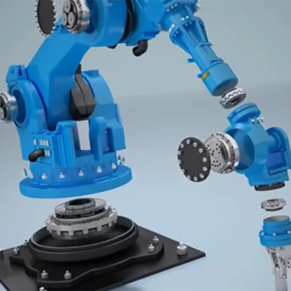 Robot industrial