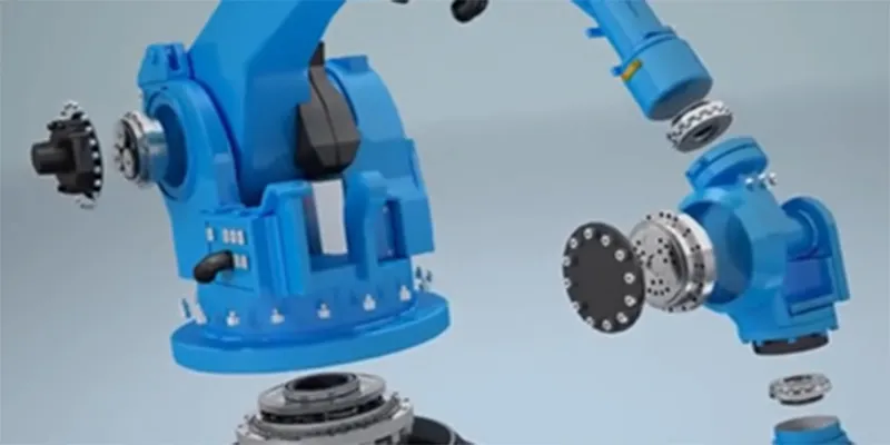 Robot industrial
