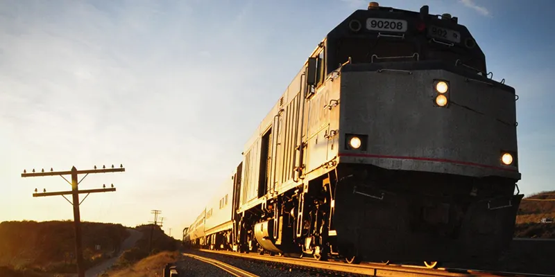Transporte ferroviario