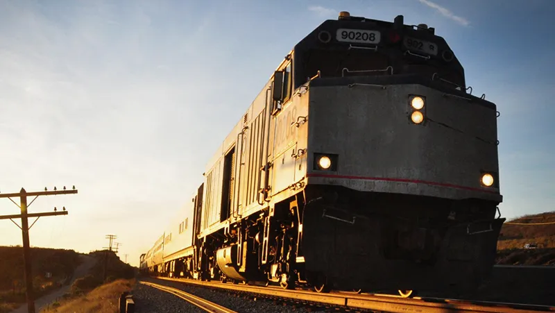Ofrecemos hornos de tratamiento térmico al vacío para la industria ferroviaria