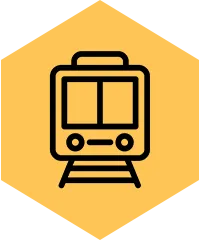 Transporte ferroviario