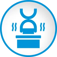 Horno de enfriamiento al vacío